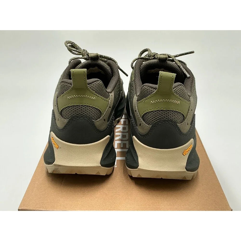 Merrell Moab Speed 2 J037527 Sneaker Men's Size 9.5 Green Hiking Shoes ebay155 - Picture 4 of 5